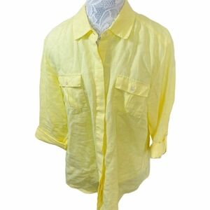 Tommy Bahama Linen button down